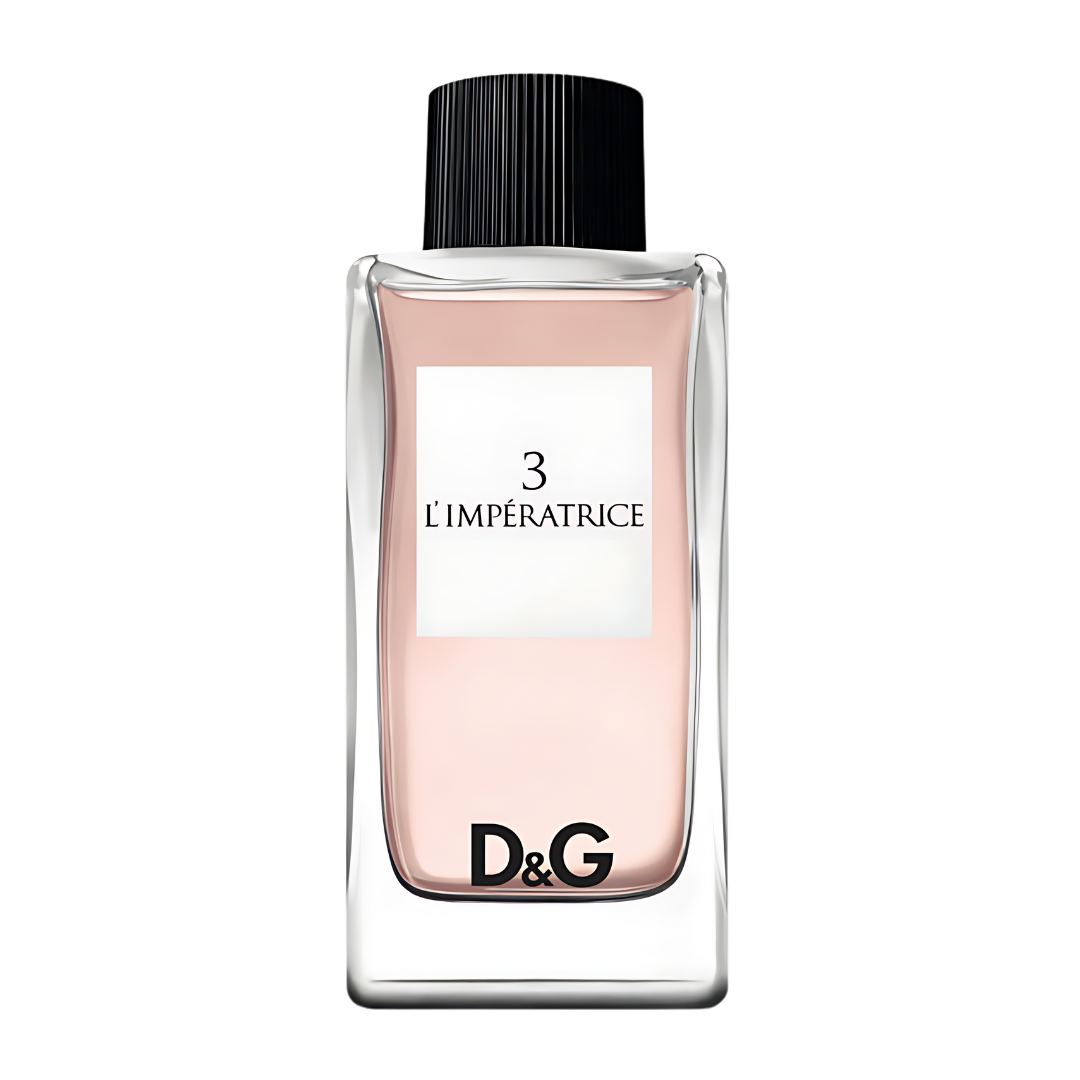 Dolce &amp; Gabbana 3 L'Imperatrice EDT 100 ml TESTER