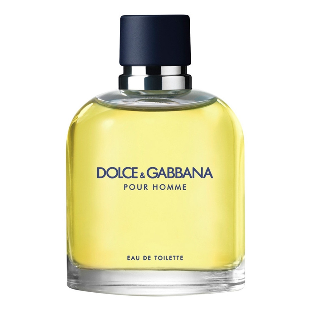 Dolce &amp; Gabbana Pour Homme EDT 125 ml TESTER